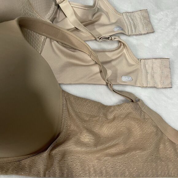 Bali Women's Bras in Beige - Picture 6 of 6